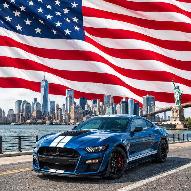 Auta z aukcji USA