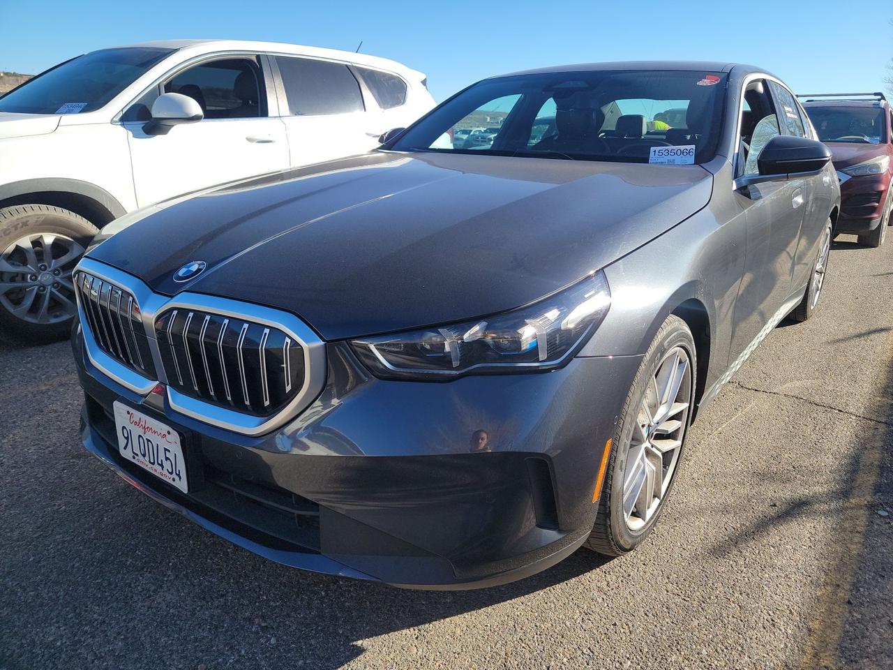 2019 BMW 5 Series